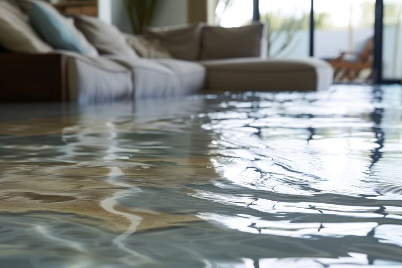 Water Damage Mitigation
