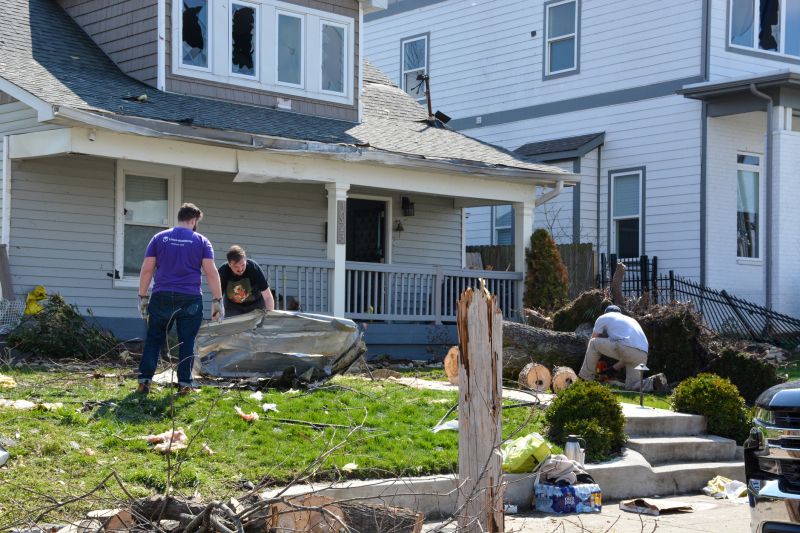 Certified Storm Damage Contractors