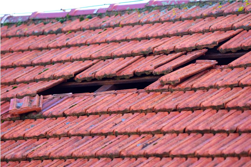 Roof Repair and Replacement