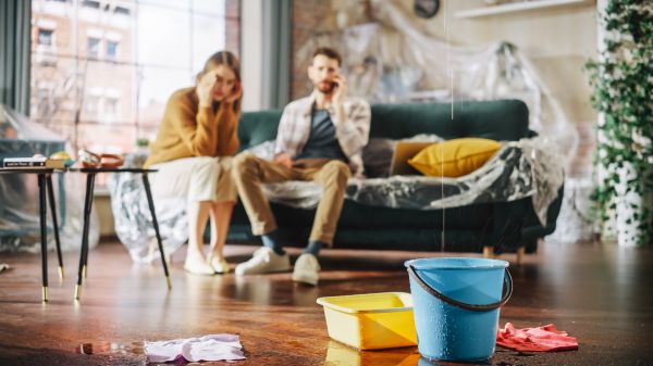 Water Damage Cleaning in Holland