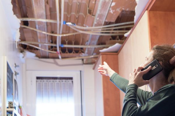 Property Damage Restoration in Holland