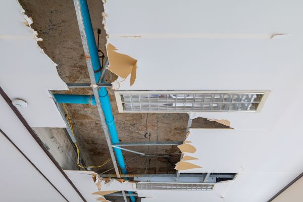 Water Damage Cleanup in Holland