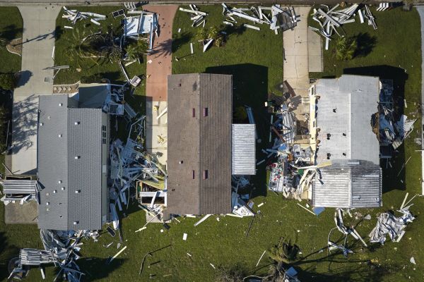 Hurricane Damage Restoration in Holland