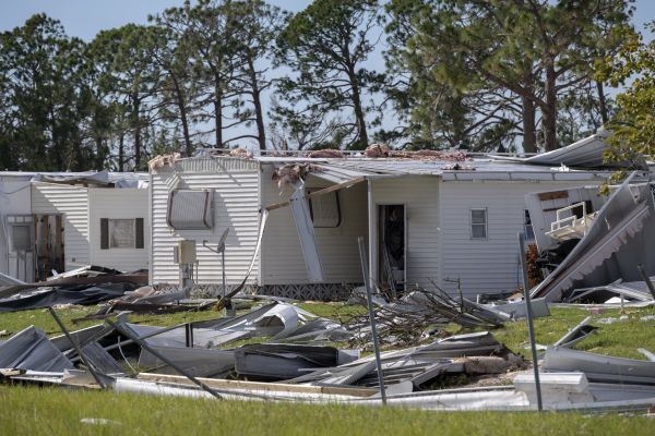 Tornado Damage Restoration in Holland
