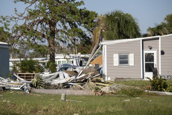 Tornado Restoration in Holland