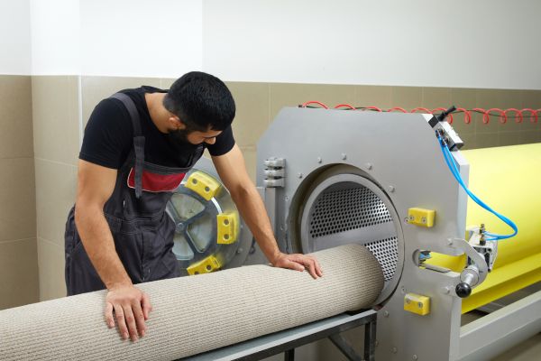 Carpet Drying Service in Holland