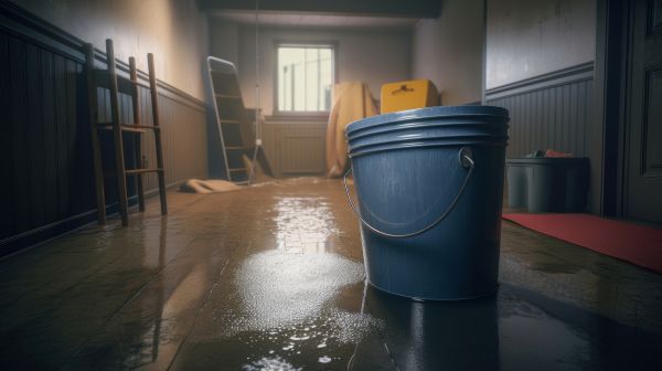 Cost of Flooded Basement Restoration in Holland