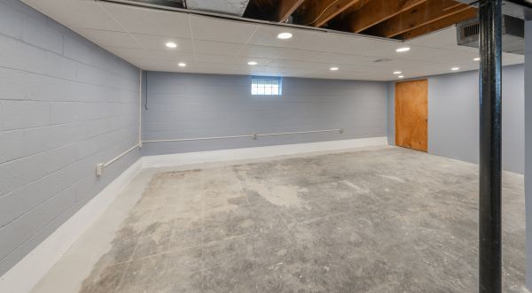 Basement Water Extraction in Holland