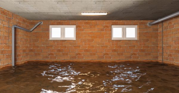 Basement Flood Repair in Holland